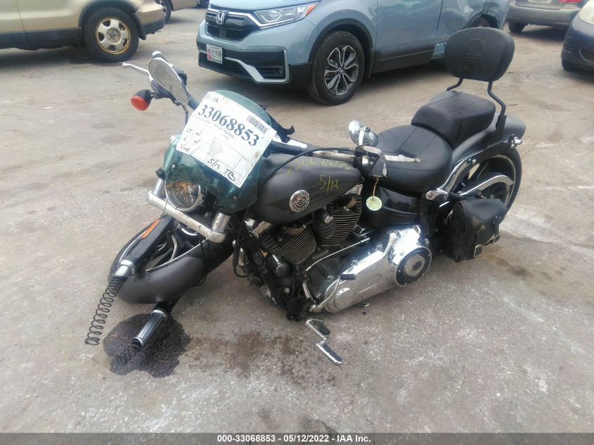 2016 HARLEY-DAVIDSON FXSB BREAKOUT 1HD1BFV1XGB013127
