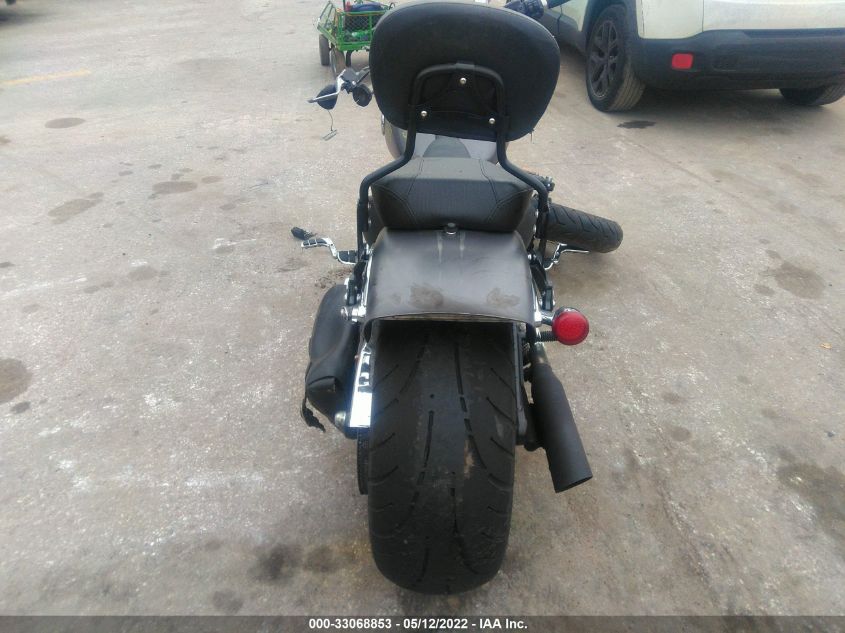 2016 HARLEY-DAVIDSON FXSB BREAKOUT 1HD1BFV1XGB013127