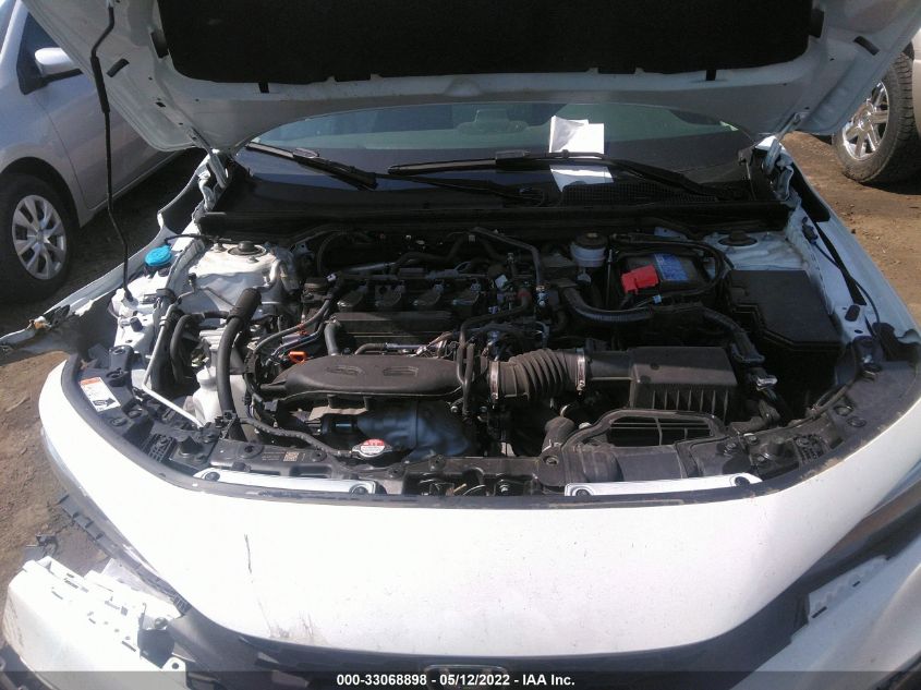 2022 HONDA CIVIC HATCHBACK EX-L 19XFL1H75NE003614