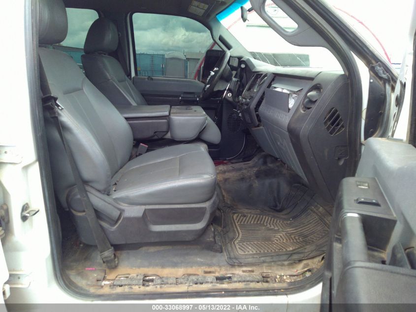 2014 FORD SUPER DUTY F-250 SRW XL/XLT/LARIAT 1FT7W2B65EEB42414