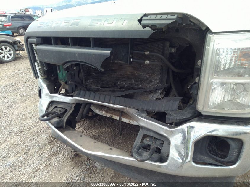 2014 FORD SUPER DUTY F-250 SRW XL/XLT/LARIAT 1FT7W2B65EEB42414