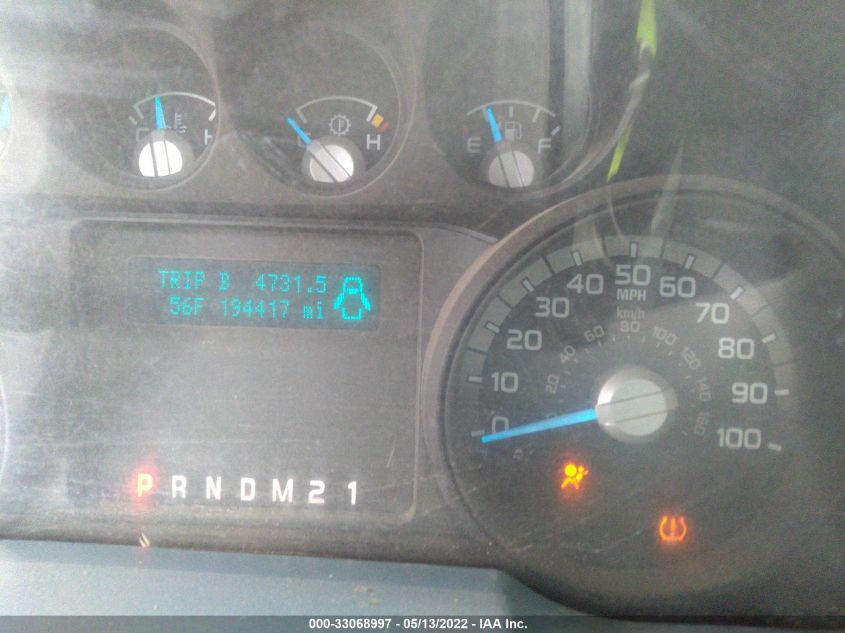 2014 FORD SUPER DUTY F-250 SRW XL/XLT/LARIAT 1FT7W2B65EEB42414
