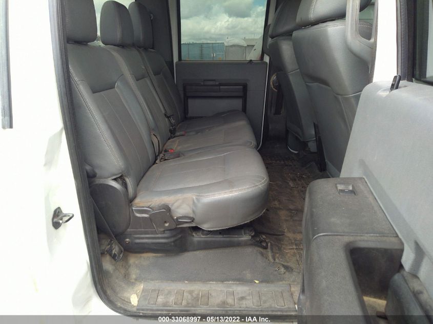 2014 FORD SUPER DUTY F-250 SRW XL/XLT/LARIAT 1FT7W2B65EEB42414