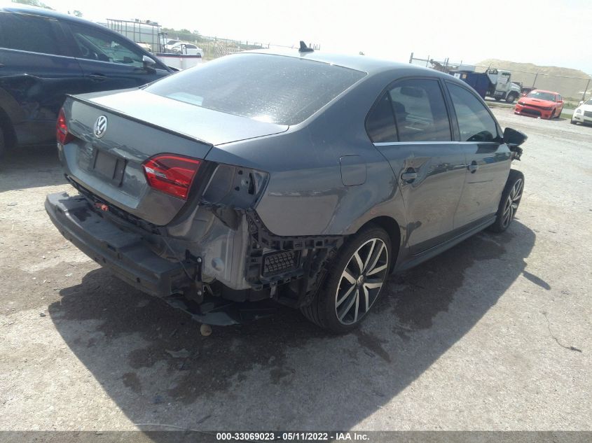 2013 VOLKSWAGEN GLI AUTOBAHN W/NAV 3VW567AJ6DM242134