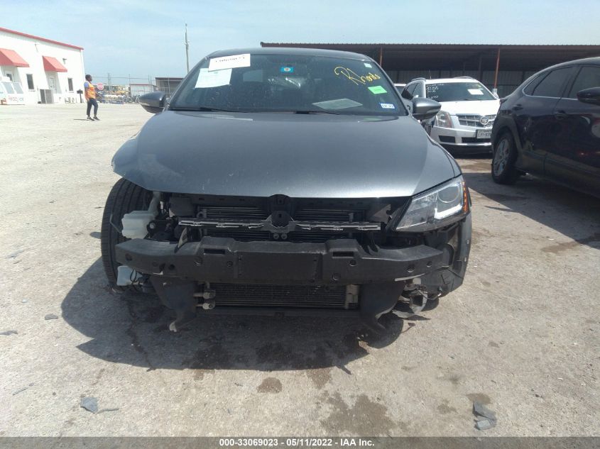 2013 VOLKSWAGEN GLI AUTOBAHN W/NAV 3VW567AJ6DM242134
