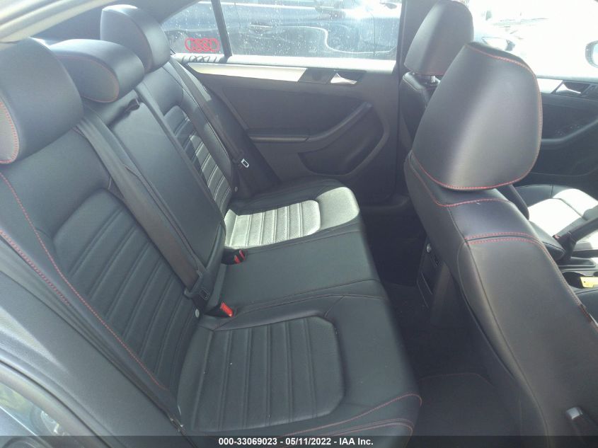 2013 VOLKSWAGEN GLI AUTOBAHN W/NAV 3VW567AJ6DM242134