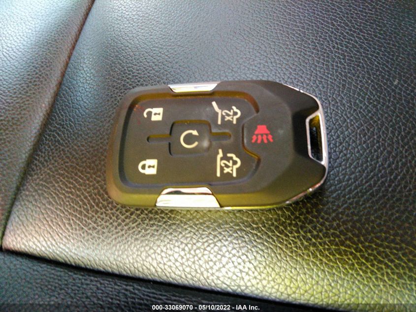 2019 CHEVROLET TAHOE LT 1GNSKBKC9KR235458