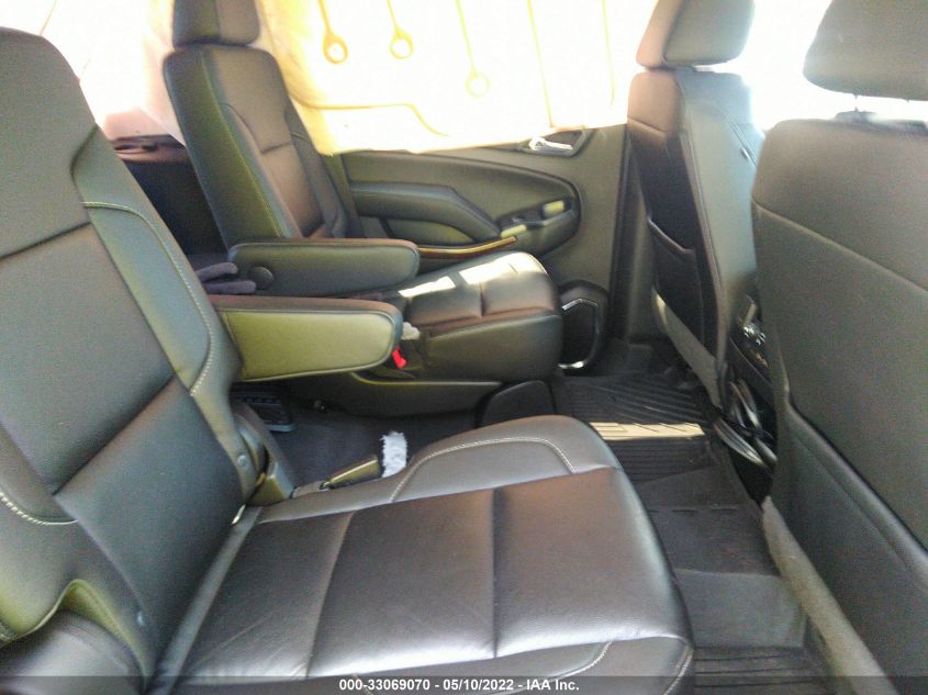 2019 CHEVROLET TAHOE LT 1GNSKBKC9KR235458
