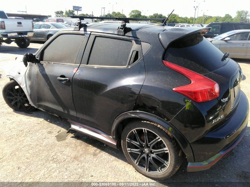 2014 NISSAN JUKE NISMO JN8AF5MVXET365110