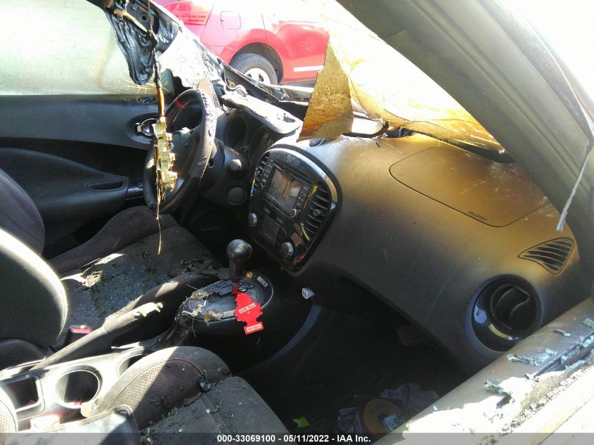 2014 NISSAN JUKE NISMO JN8AF5MVXET365110