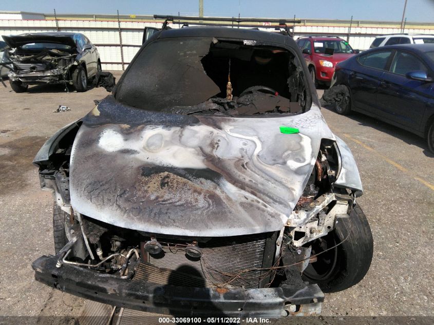 2014 NISSAN JUKE NISMO JN8AF5MVXET365110
