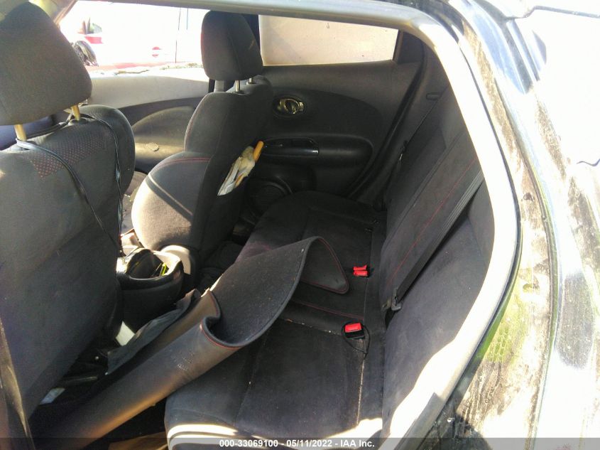 2014 NISSAN JUKE NISMO JN8AF5MVXET365110