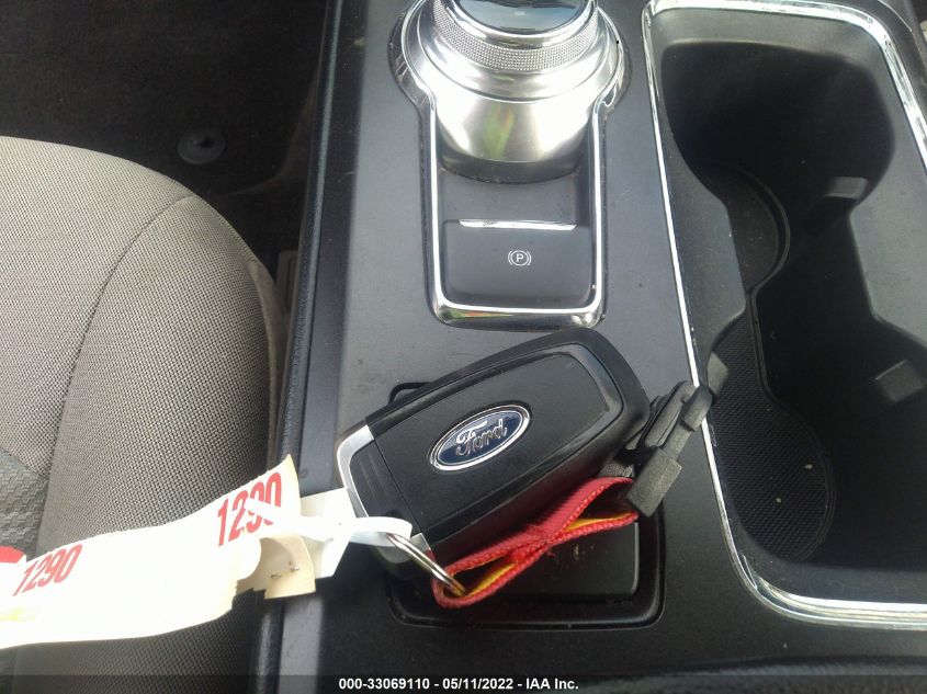 2018 FORD FUSION HYBRID S 3FA6P0UU9JR122205