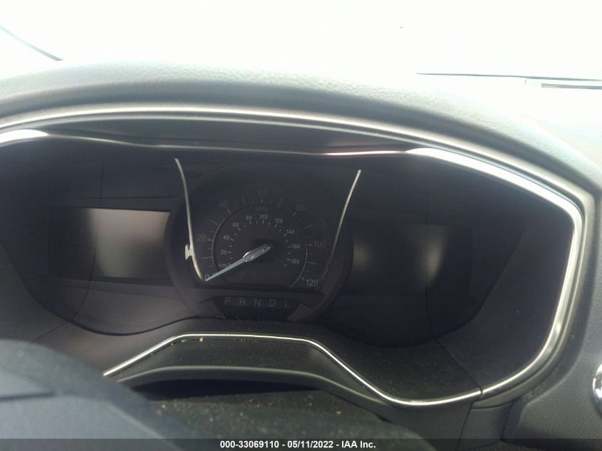 2018 FORD FUSION HYBRID S 3FA6P0UU9JR122205