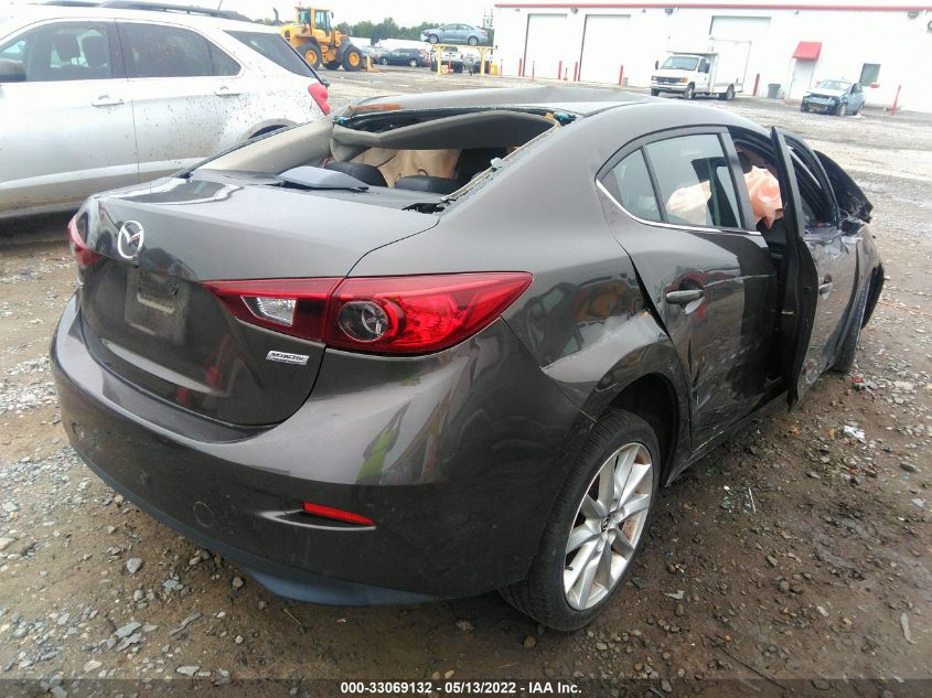 2017 MAZDA MAZDA3 4-DOOR TOURING JM1BN1V72H1104940