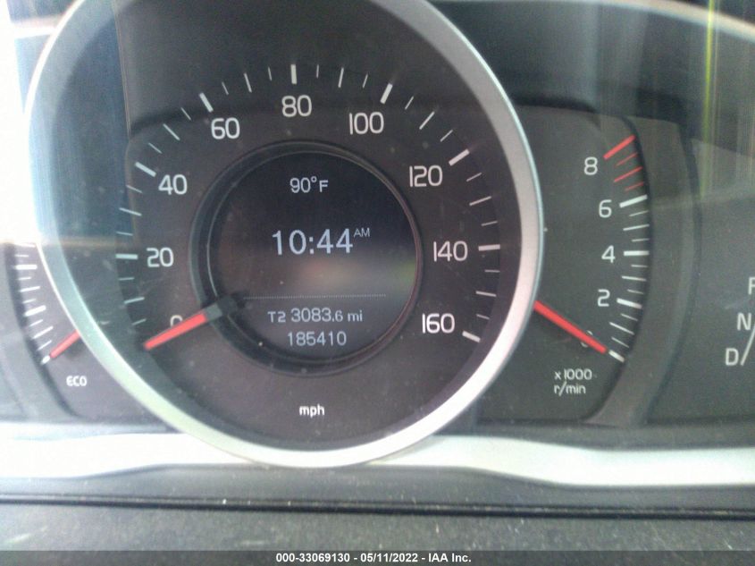 2015 VOLVO XC60 T5 DRIVE-E YV440MDJ9F2689557
