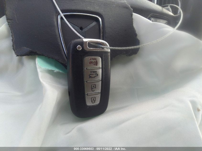 2013 HYUNDAI EQUUS SIGNATURE KMHGH4JH2DU069589