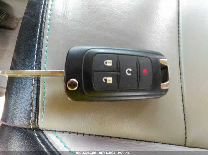 2014 BUICK ENCORE LEATHER KL4CJCSB5EB552237