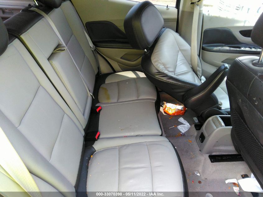 2014 BUICK ENCORE LEATHER KL4CJCSB5EB552237
