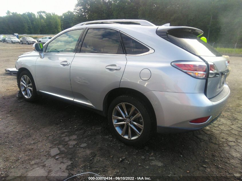 2015 LEXUS RX 350 JTJZK1BA7F2424914
