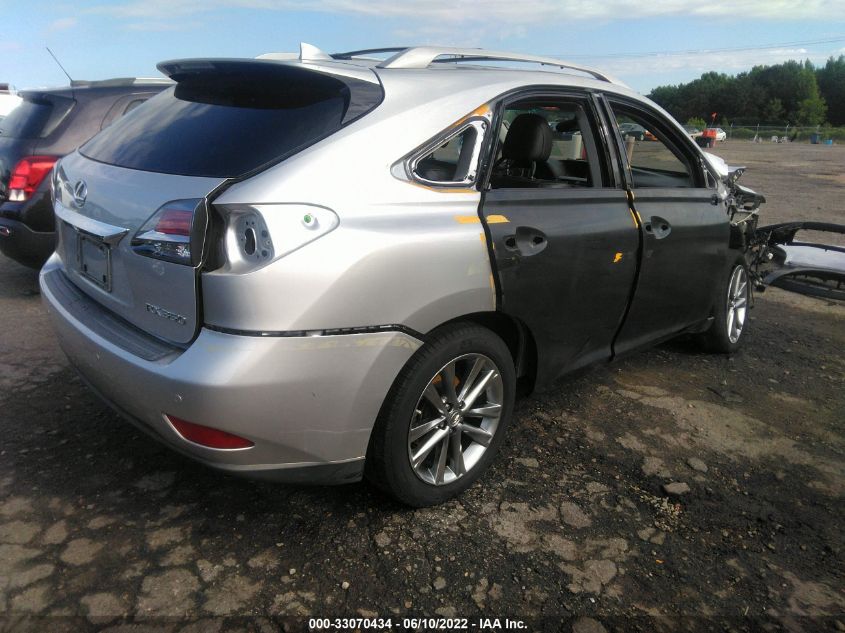 2015 LEXUS RX 350 JTJZK1BA7F2424914