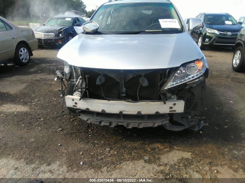 2015 LEXUS RX 350 JTJZK1BA7F2424914