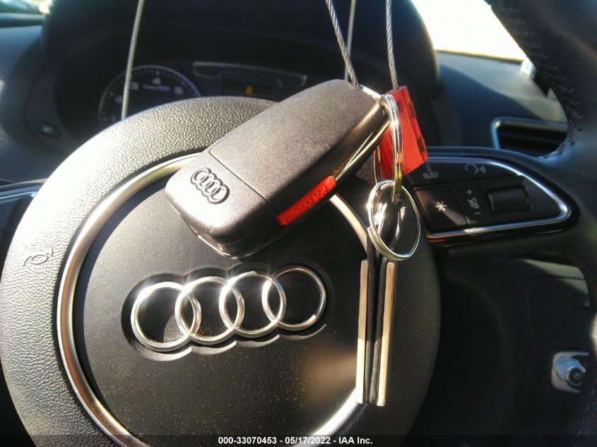 2016 AUDI Q3 PREMIUM PLUS WA1EFCFS7GR006084