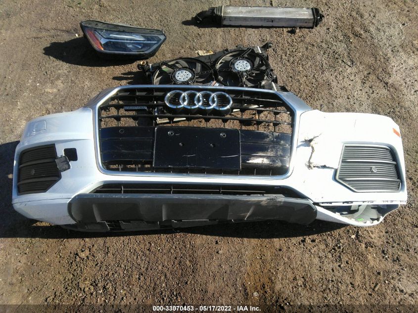 2016 AUDI Q3 PREMIUM PLUS WA1EFCFS7GR006084