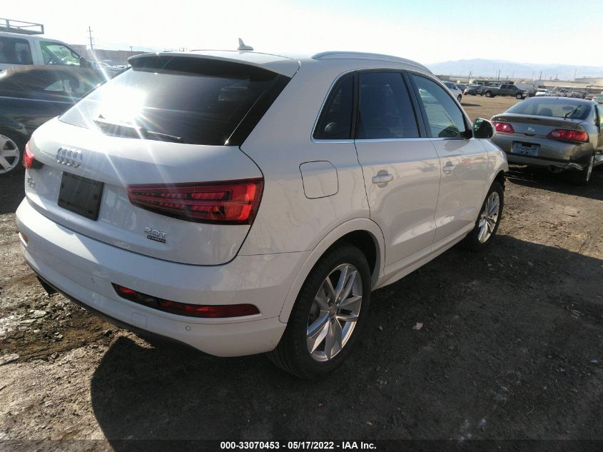 2016 AUDI Q3 PREMIUM PLUS WA1EFCFS7GR006084