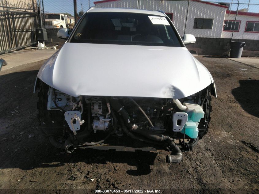 2016 AUDI Q3 PREMIUM PLUS WA1EFCFS7GR006084