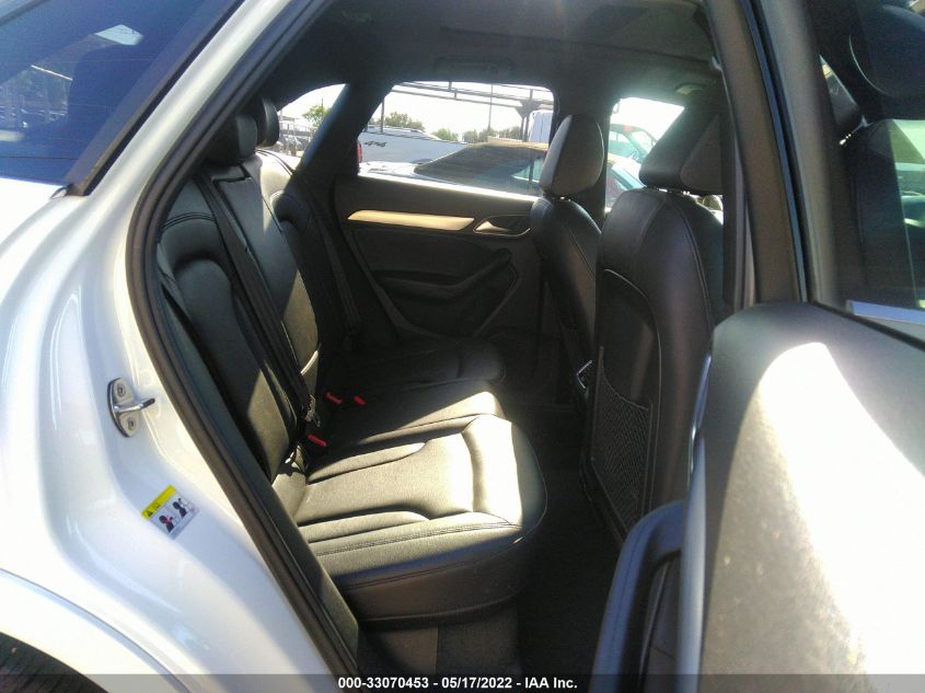 2016 AUDI Q3 PREMIUM PLUS WA1EFCFS7GR006084