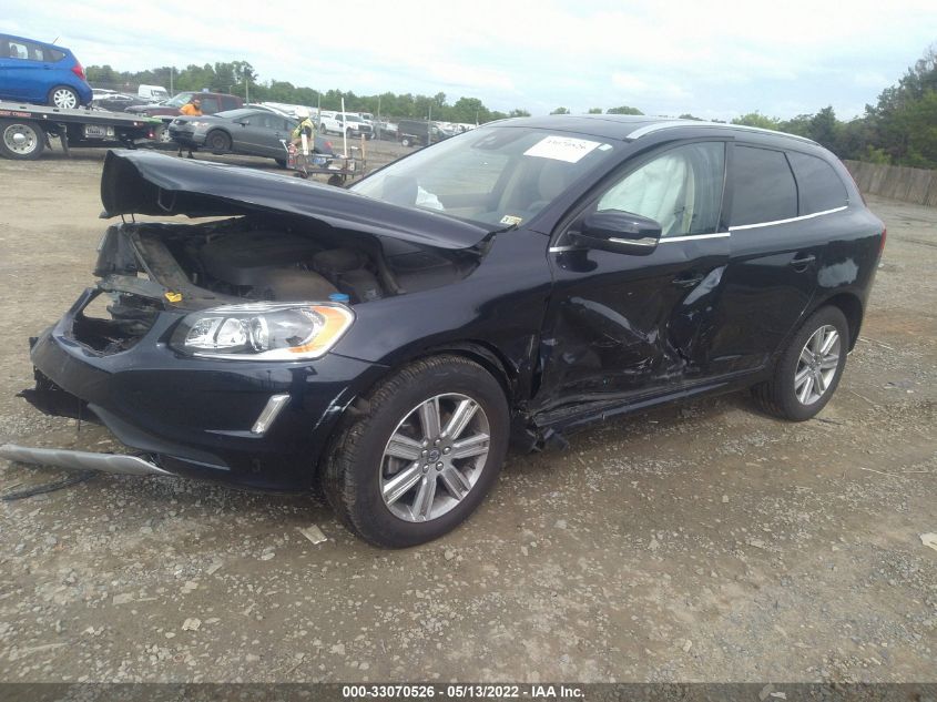 2017 VOLVO XC60 INSCRIPTION YV440MRU1H2112110