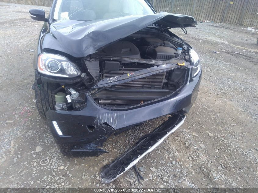 2017 VOLVO XC60 INSCRIPTION YV440MRU1H2112110