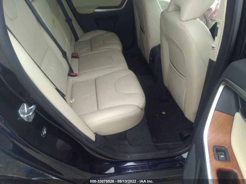 2017 VOLVO XC60 INSCRIPTION YV440MRU1H2112110