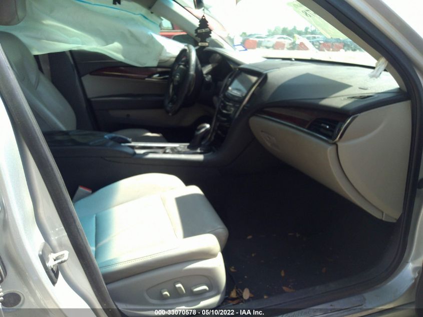 2013 CADILLAC ATS LUXURY 1G6AB5RX4D0153128