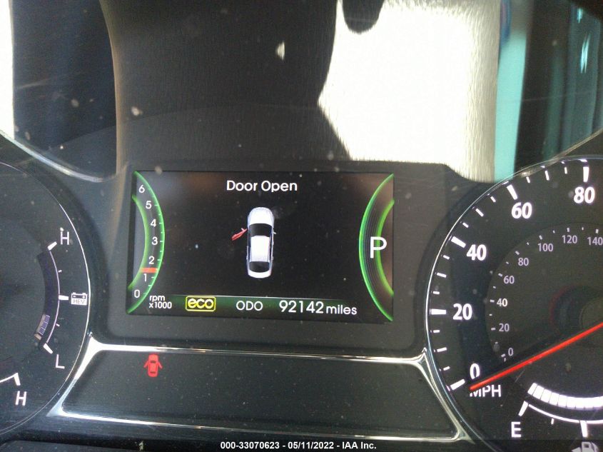 2013 KIA OPTIMA HYBRID LX KNAGM4AD9D5045083