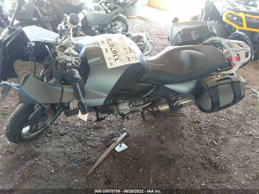 2007 BMW F800 ST WB10244017ZR10321