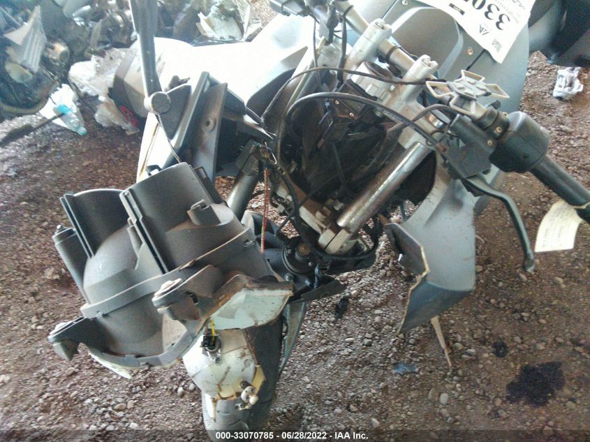 2007 BMW F800 ST WB10244017ZR10321