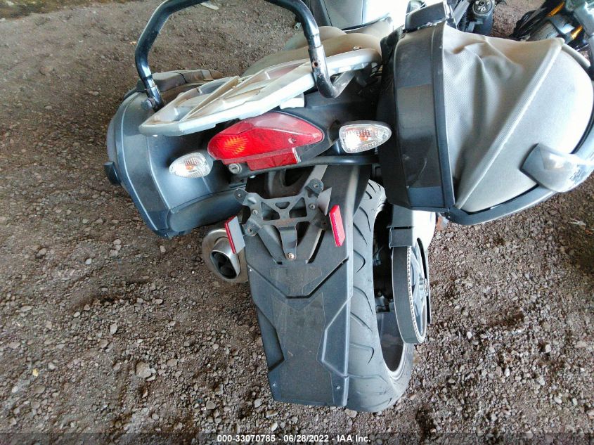 2007 BMW F800 ST WB10244017ZR10321