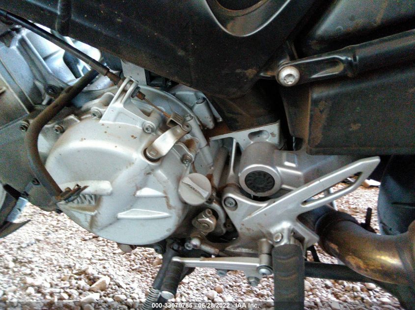 2007 BMW F800 ST WB10244017ZR10321