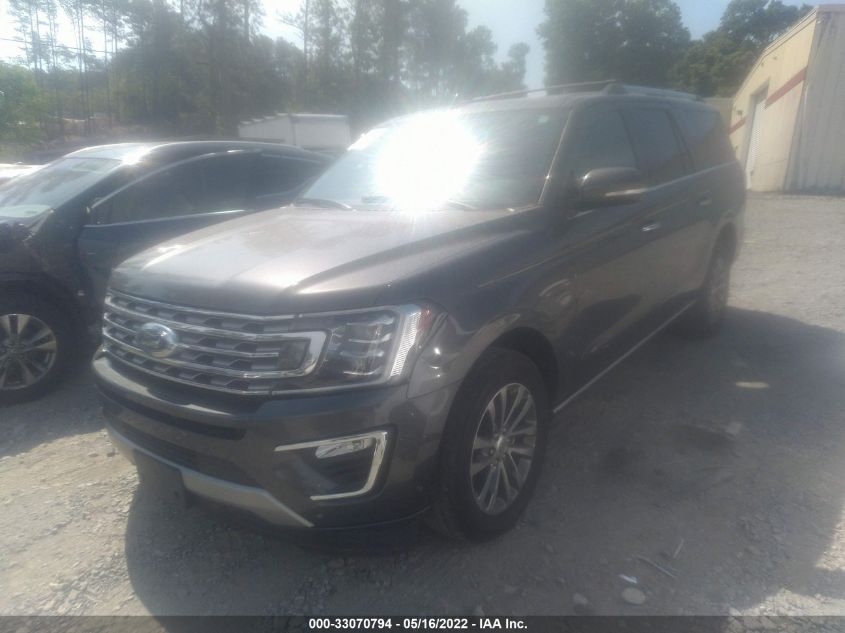 2018 FORD EXPEDITION MAX LIMITED 1FMJK1KT7JEA57968