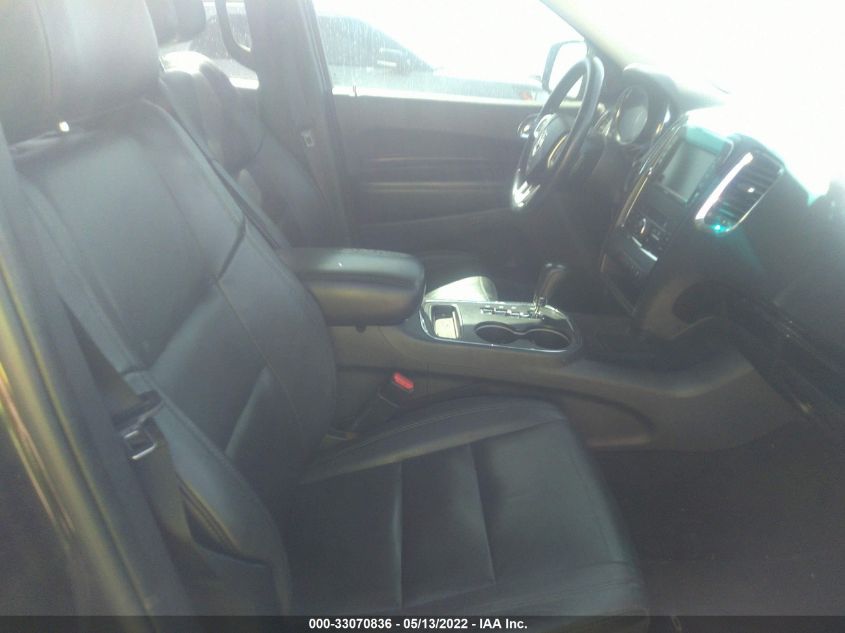 2013 DODGE DURANGO CREW 1C4RDJDG9DC674886