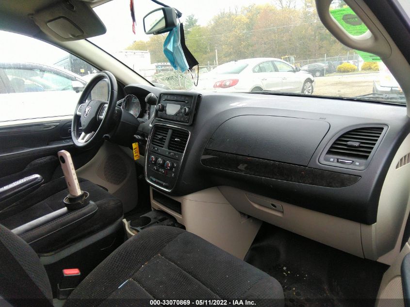 2014 RAM CARGO VAN TRADESMAN 2C4RRGAG6ER138074
