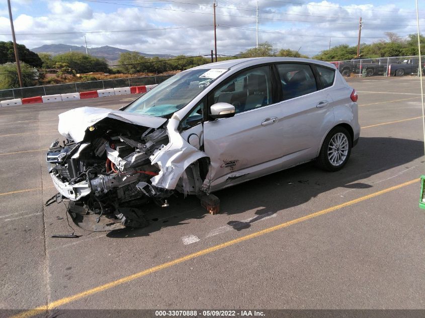 2013 FORD C-MAX ENERGI SEL 1FADP5CU3DL549405