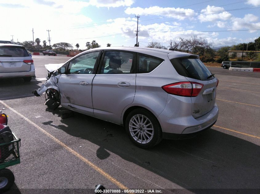 2013 FORD C-MAX ENERGI SEL 1FADP5CU3DL549405