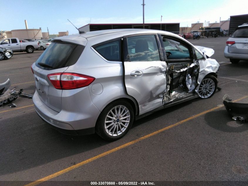 2013 FORD C-MAX ENERGI SEL 1FADP5CU3DL549405
