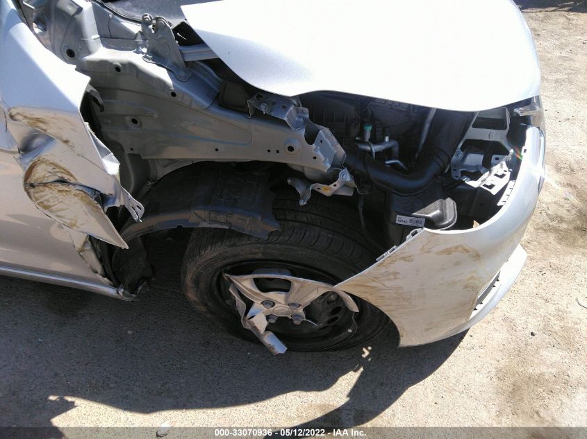 2020 CHEVROLET SPARK LS KL8CB6SA6LC424830