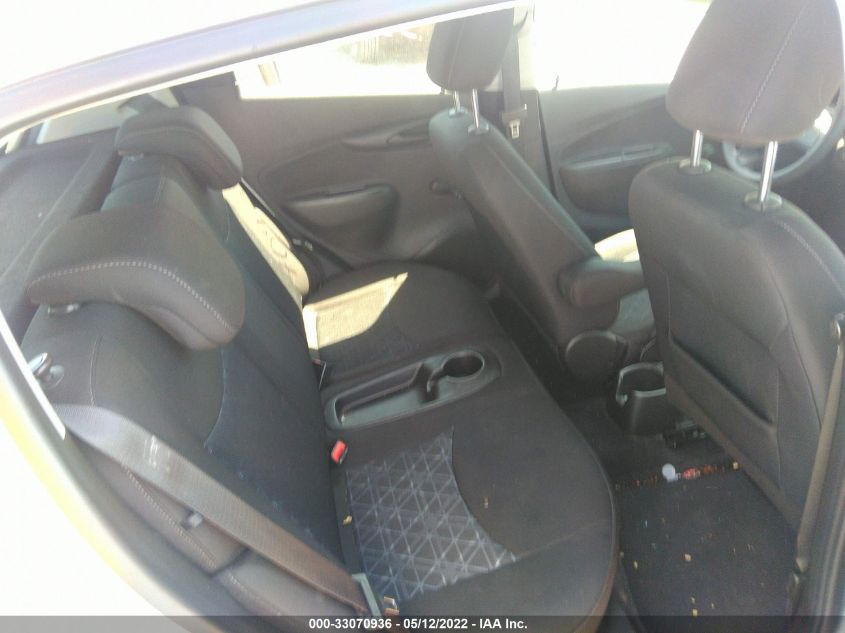 2020 CHEVROLET SPARK LS KL8CB6SA6LC424830