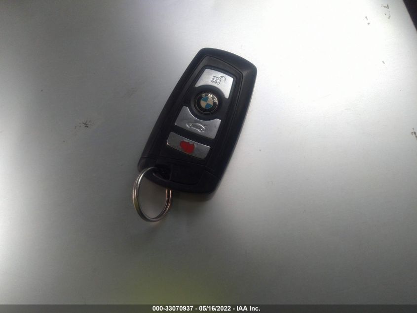 2013 BMW M5 WBSFV9C50DD095500