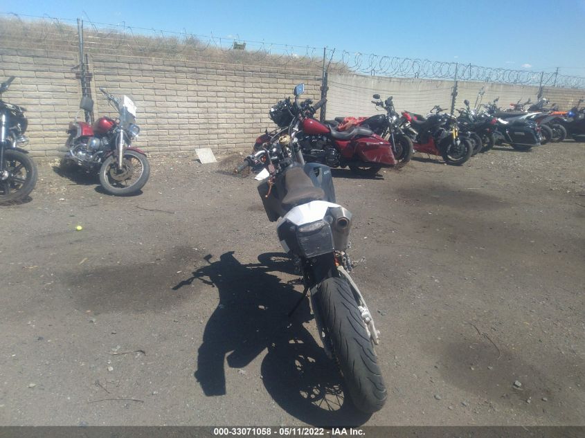 2011 KTM 450 EXC VBKEXM408BM396367